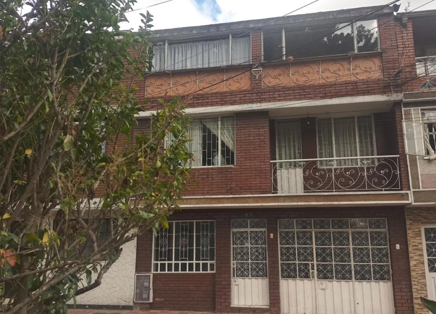 Hotel House Beautiful Horizon P1 Bogotá Colombia