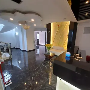 Hotel Paraíso Azul, Bogotá
